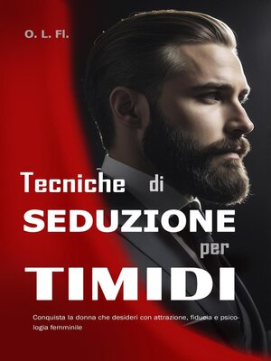 cover image of Tecniche di Seduzione per Timidi